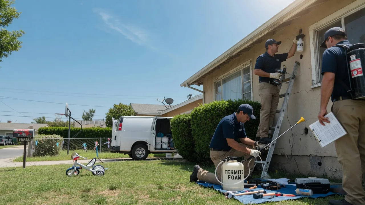 Emergency Pest Control in Uniondale, IN near me